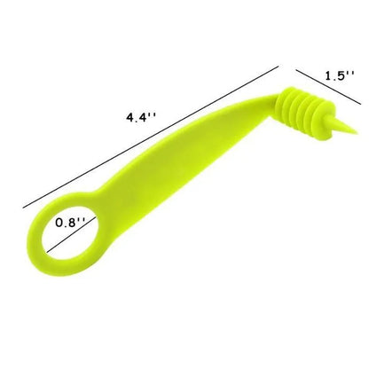 Kitchen Plastic Vegetables Spiral Cutter - Tool