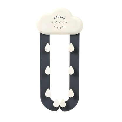 Kitchen Sink Strainer Triangle Filter Rack - Home &