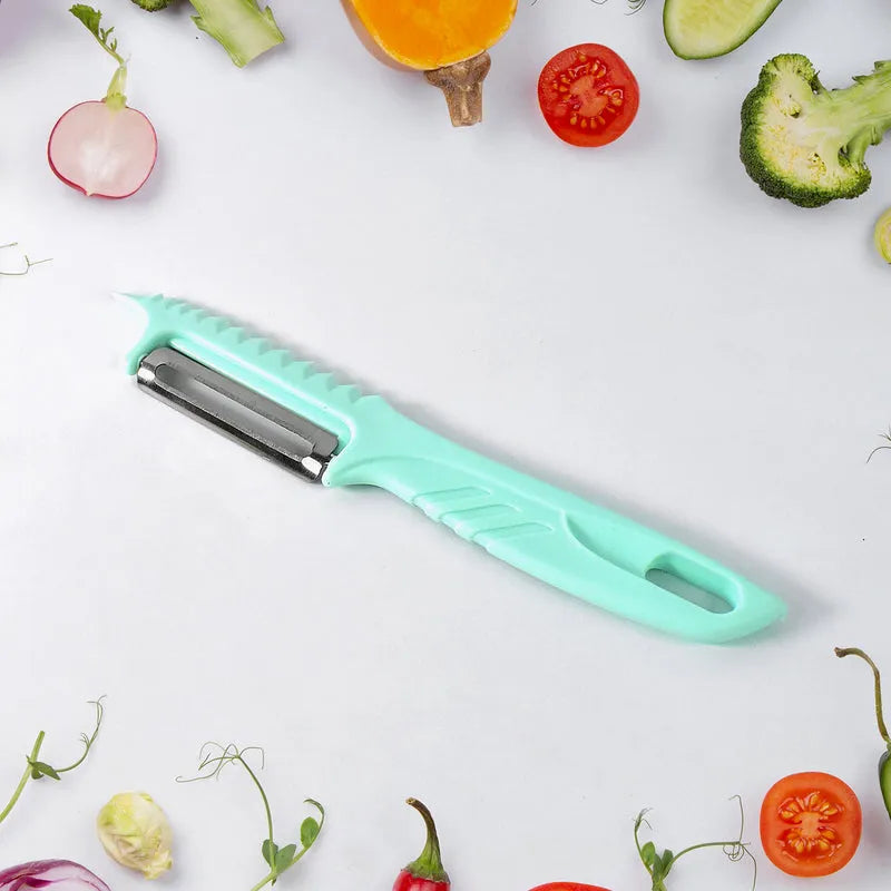 Kitchen Vegetable Peelers (3 Pc Set) - Home &