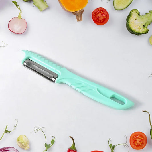 Kitchen Vegetable Peelers (3 Pc Set) - Home &