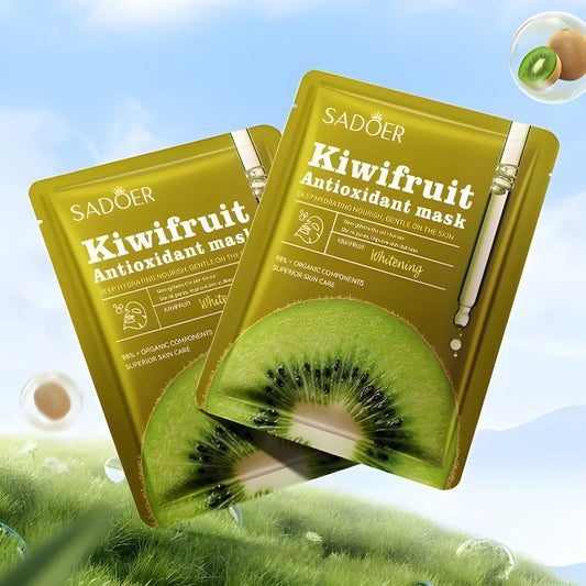 Kiwi Hydrating Gel Mask