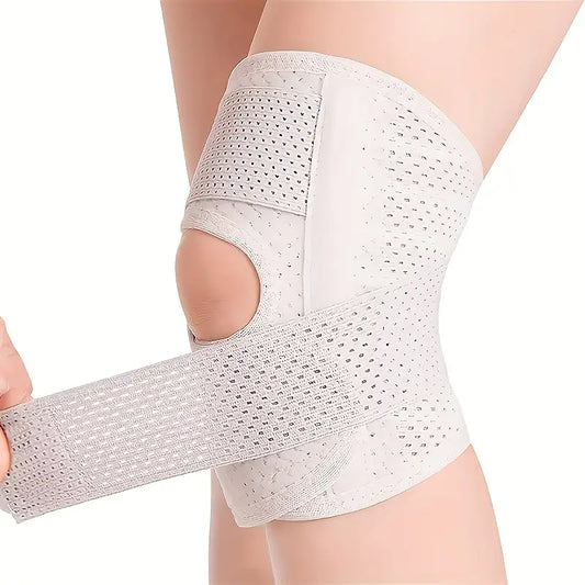 Knee Warmer with Stretch Fabric