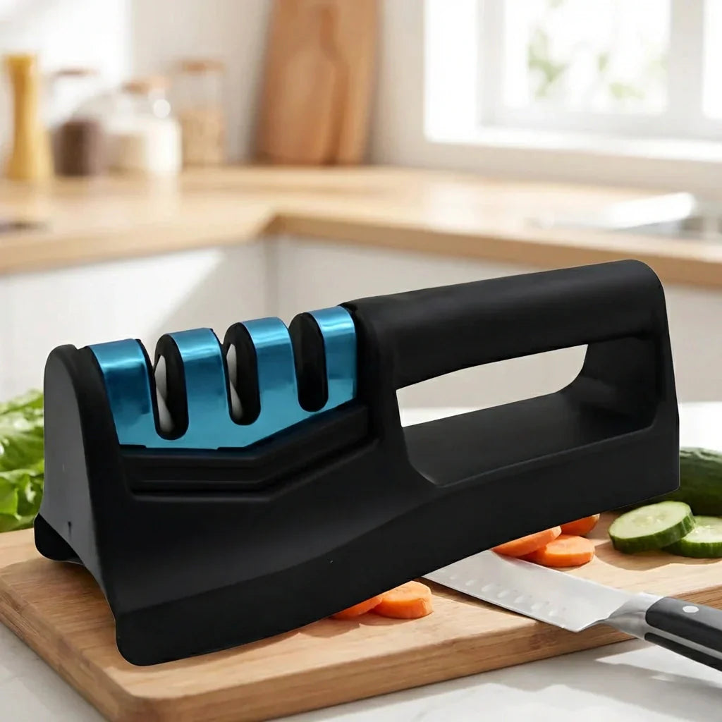 Best knife sharpener tool - manual sharpeners | 2026 | fast shipping