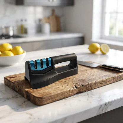 Best knife sharpener tool - manual sharpeners | 2026 | fast shipping