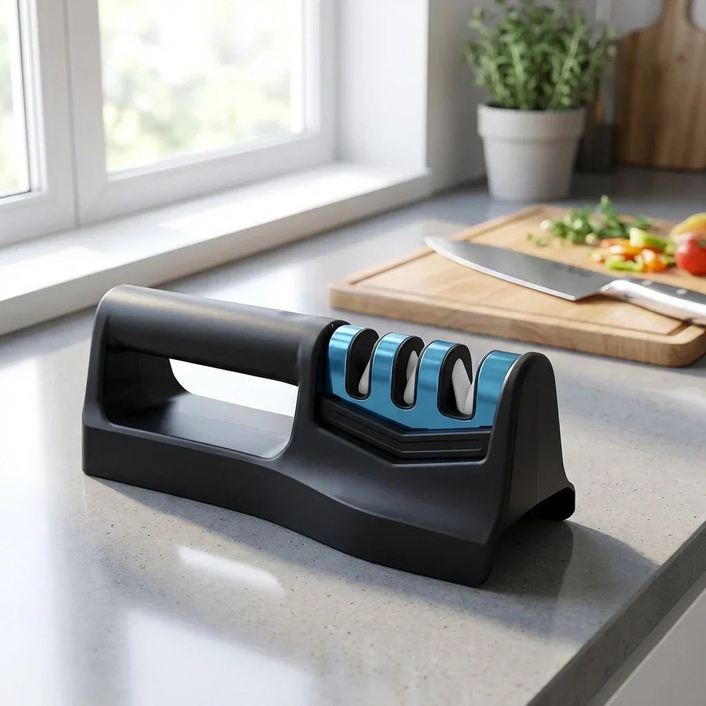 Best knife sharpener tool - manual sharpeners | 2026 | fast shipping