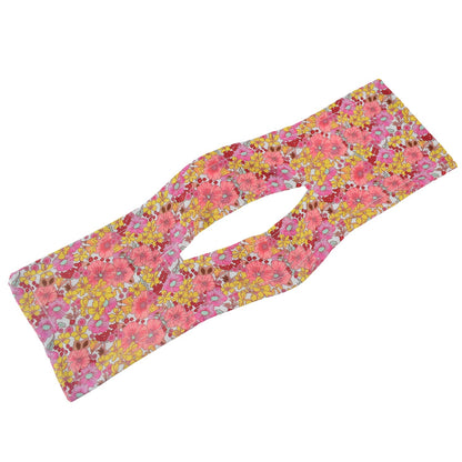 Knotted Wire Hair Band - Health & Personal Care