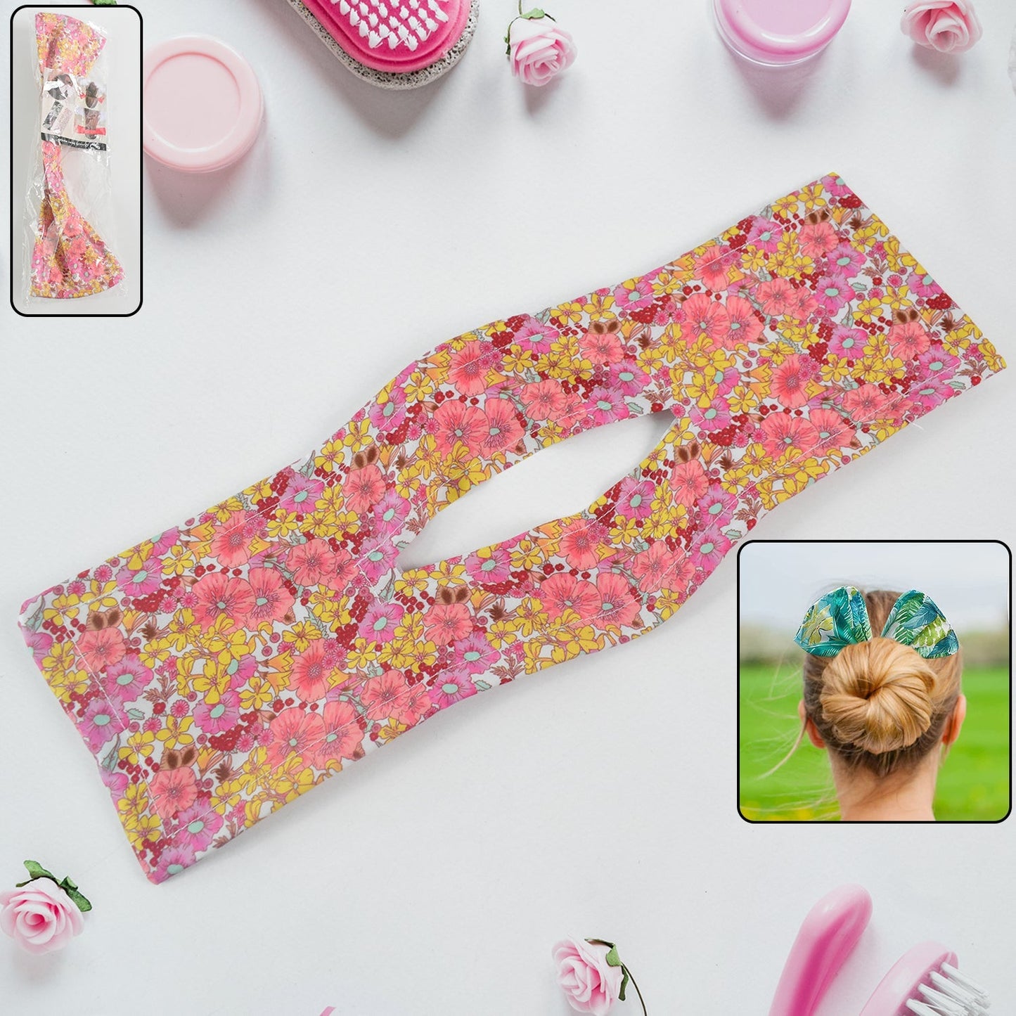 Knotted Wire Hair Band - Health & Personal Care