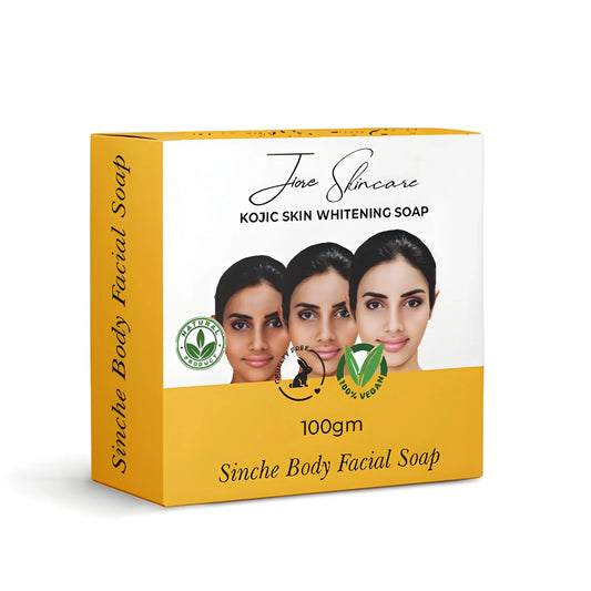 Kojic Skin Brightening Soap