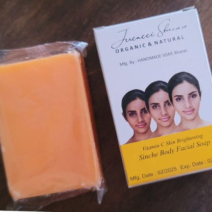 Kojic Skin Whitening Soap