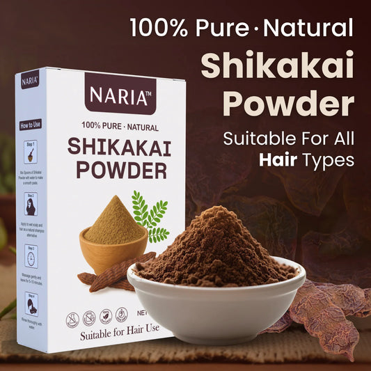 Naria Natual Shikakai Powder