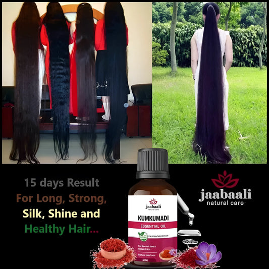 Kumkumadi Hair Elixir