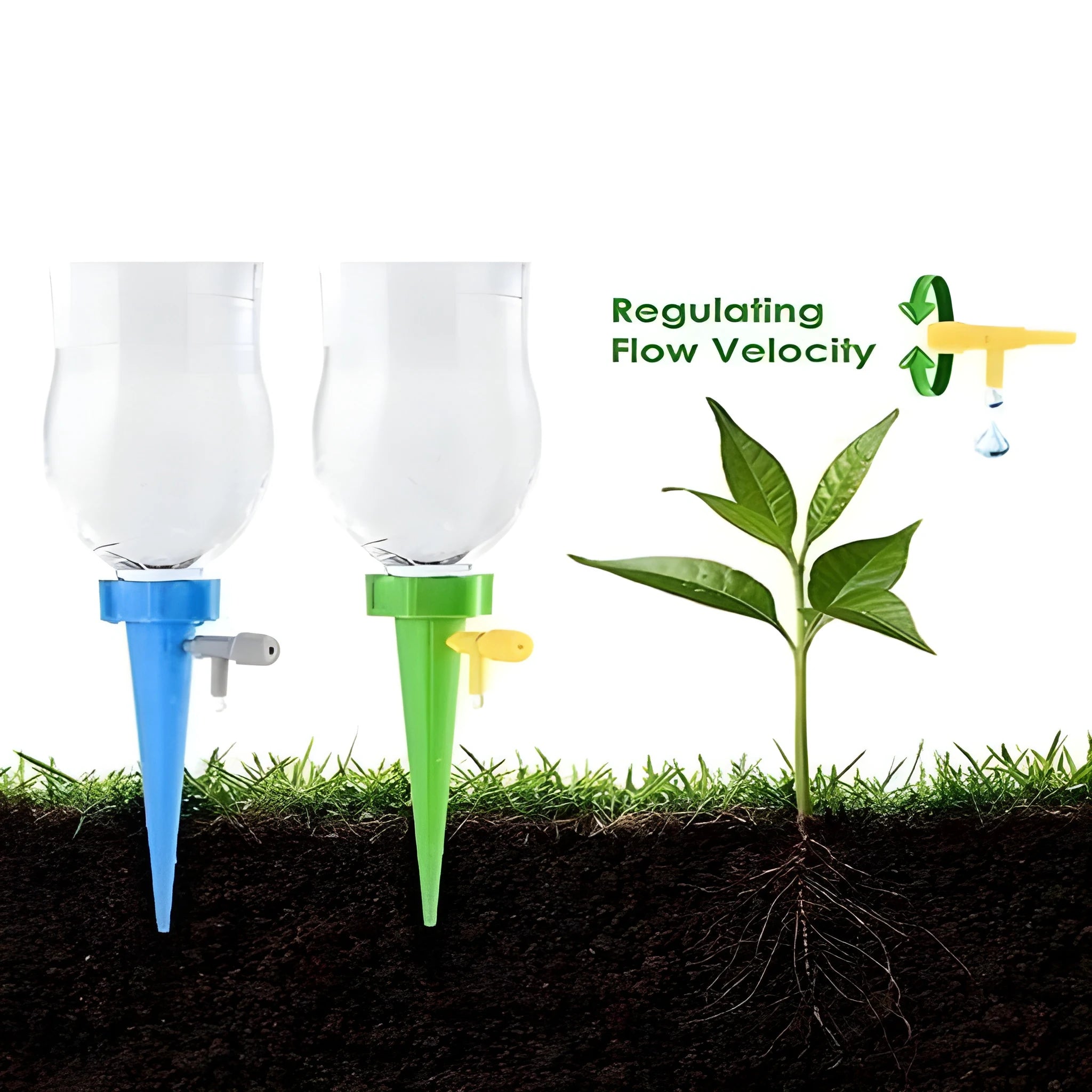 Self Watering Plant Spikes