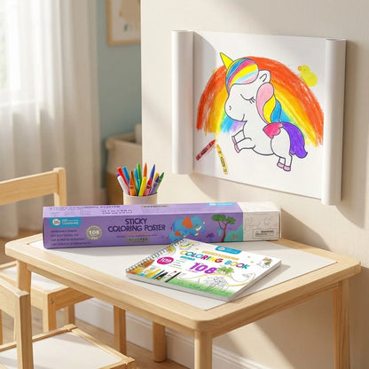 Creative Drawing Paper Roll