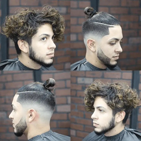 6 in 1 Electric Hair Trimmer