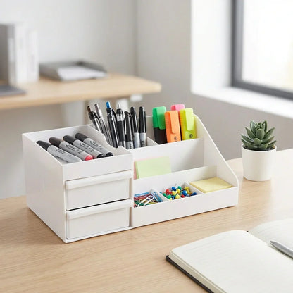 Best large cosmetic organizer box - household storage caddies | 2026 | fast shipping