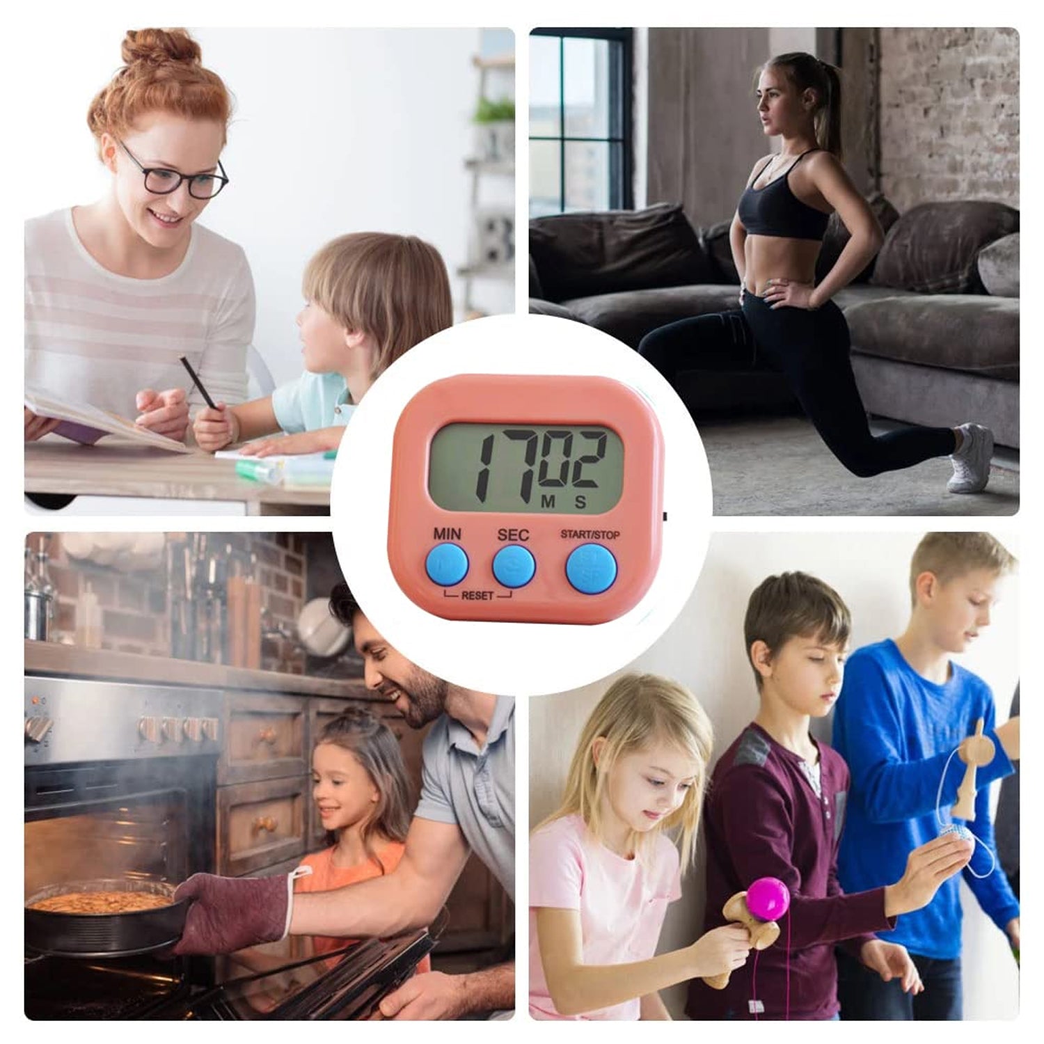 Best large display digital timer - controllers | 2025 | fast shipping