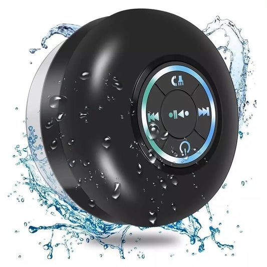 Large Suction Cup Waterproof Bluetooth Speaker Speaker
