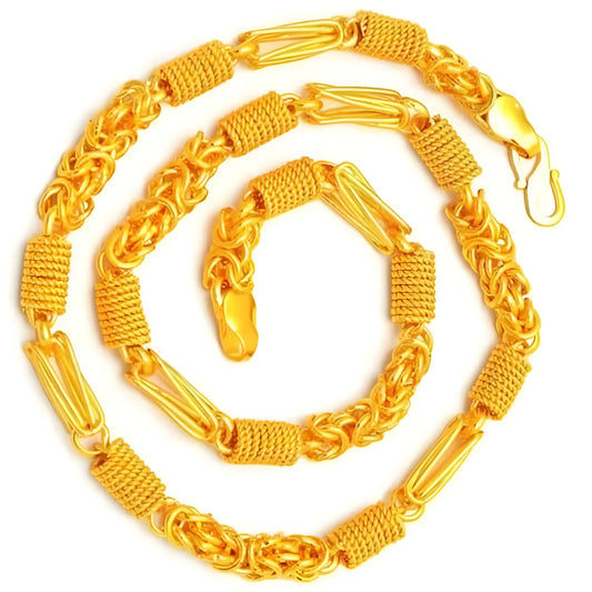 Latest Brass Gold Plated Chain