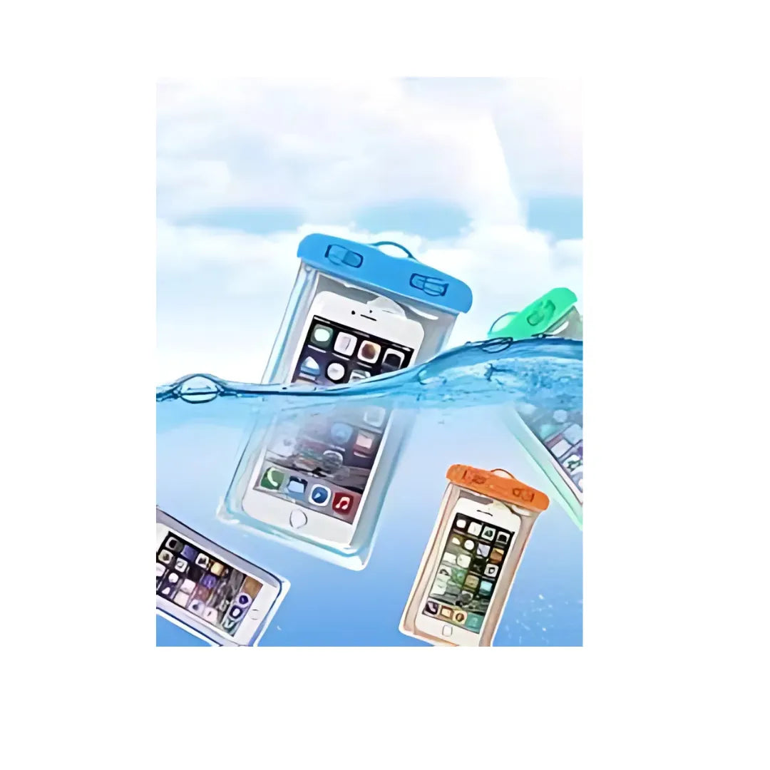 Latest Waterproof Mobile Cover Pouch