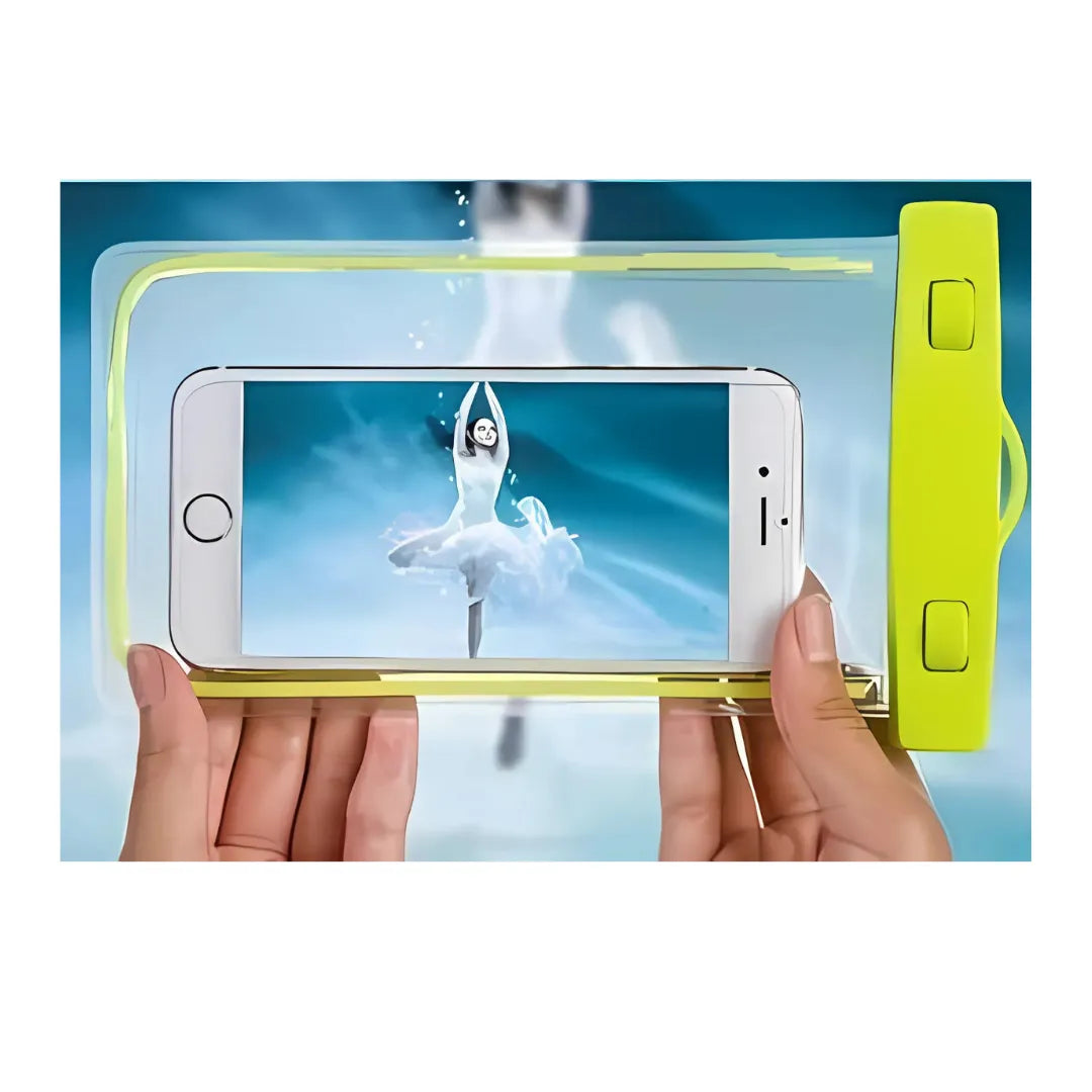 Latest Waterproof Mobile Cover Pouch