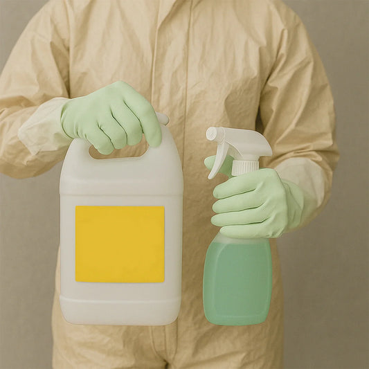 Best latex cleaning gloves (2 pair) - 2025 | fast shipping