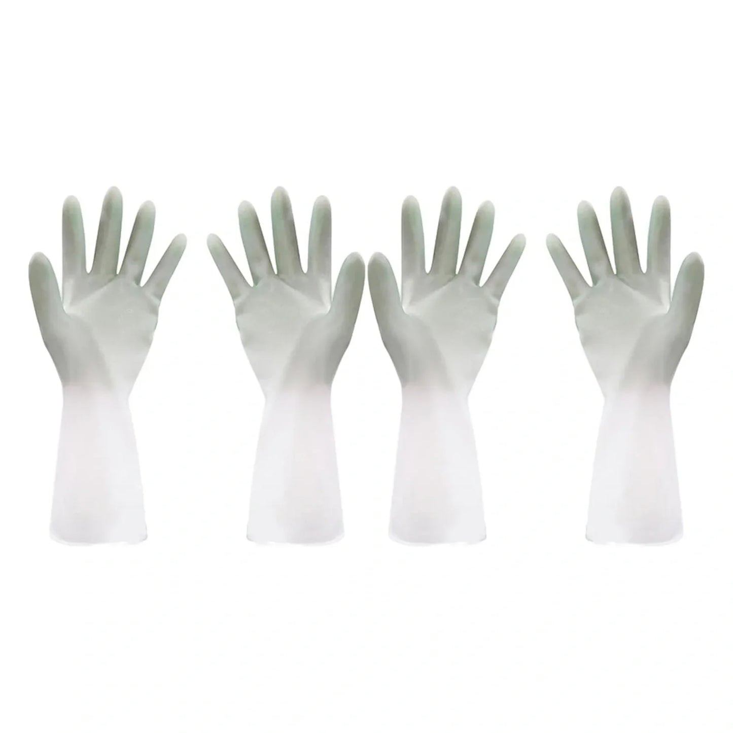 Best latex cleaning gloves (2 pair) - 2025 | fast shipping