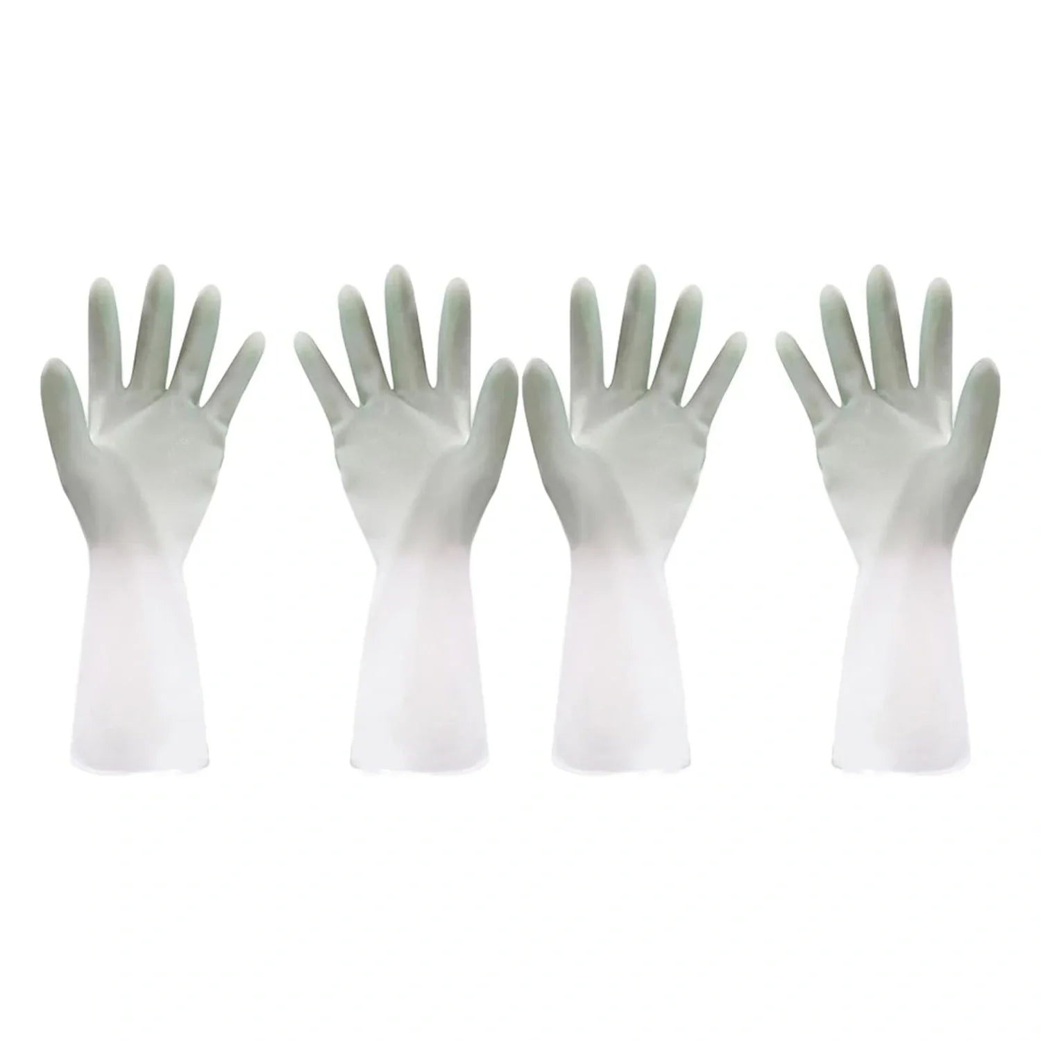 Best latex cleaning gloves (2 pair) - 2025 | fast shipping