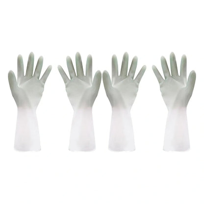 Best latex cleaning gloves (2 pair) - 2025 | fast shipping