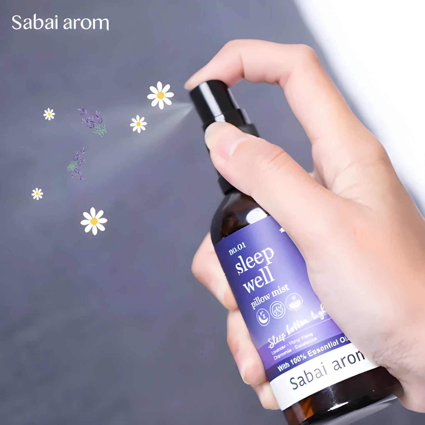Lavender Sleep Pillow Mist