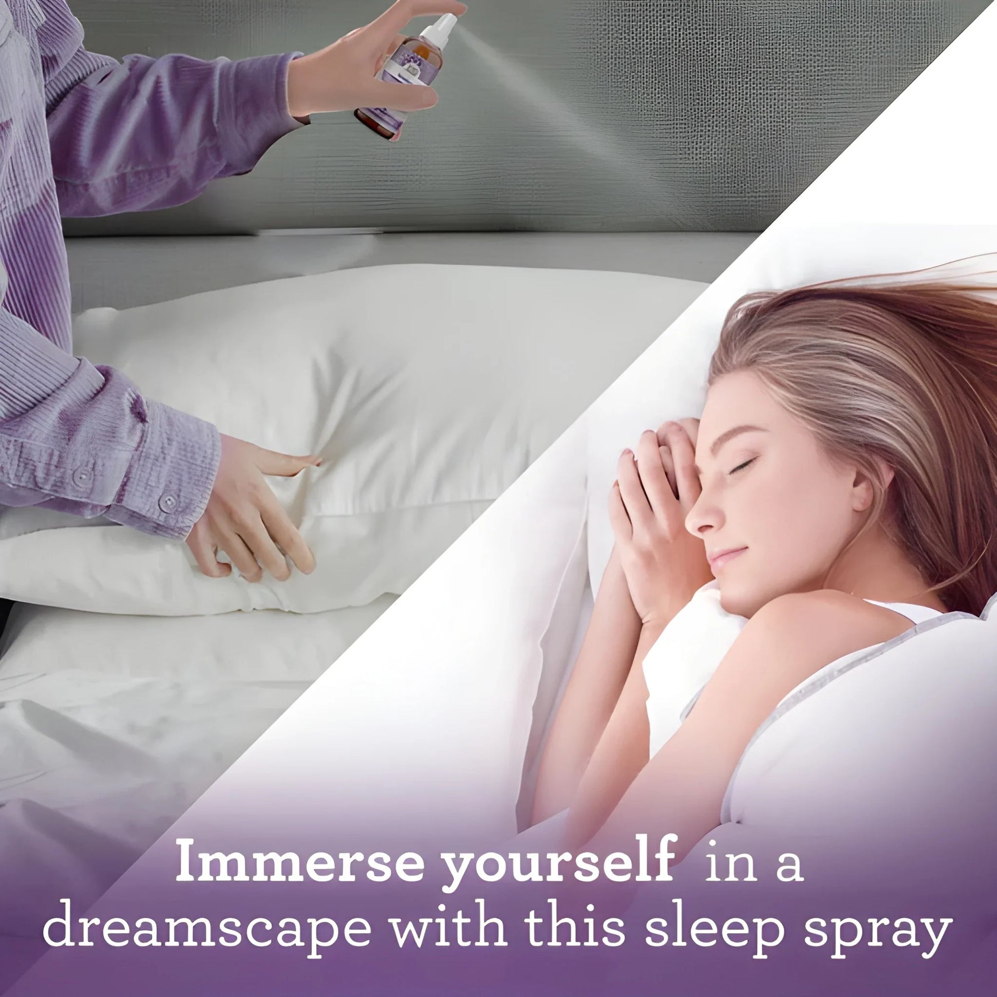 Lavender Sleep Pillow Mist