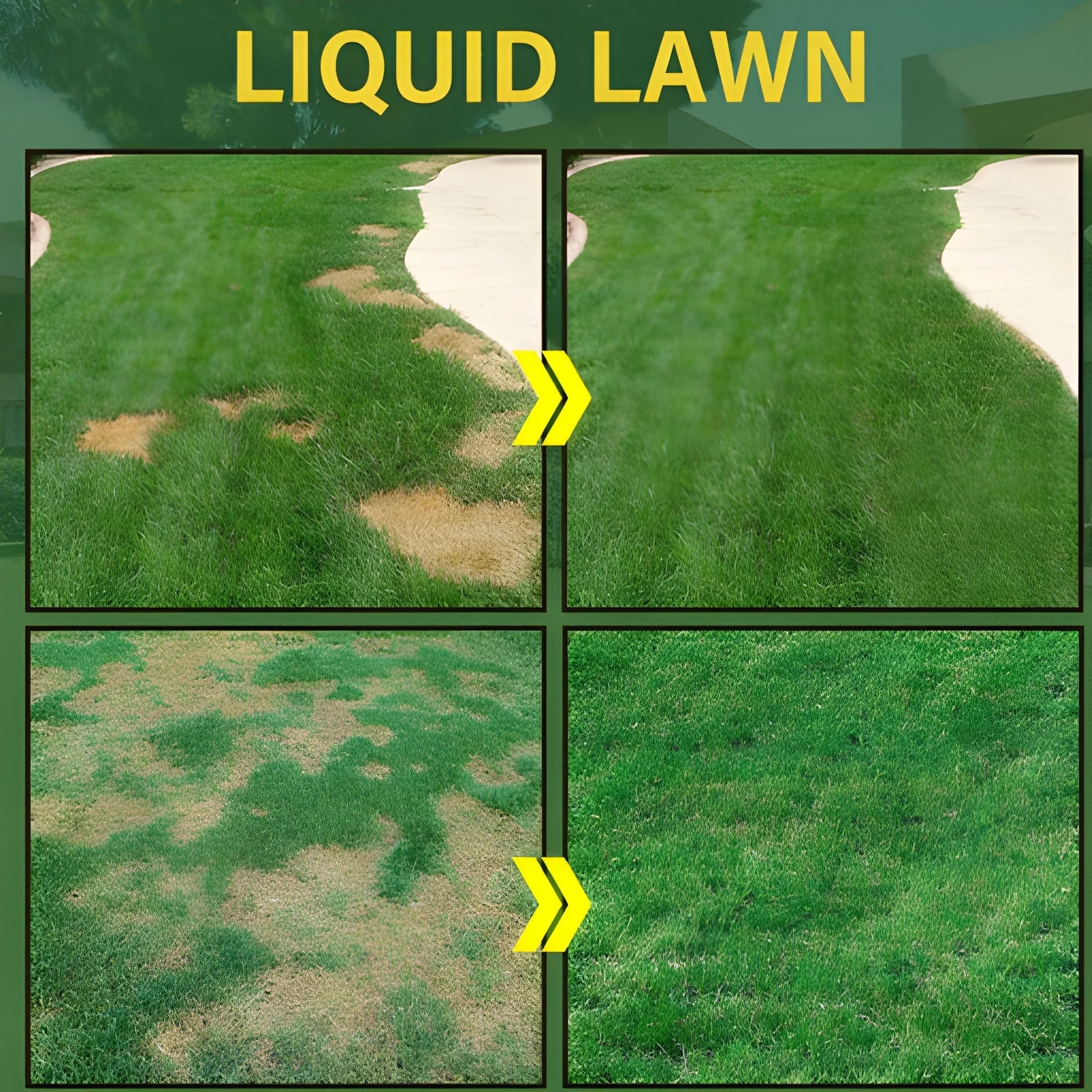 Lawn Green Boost Spray