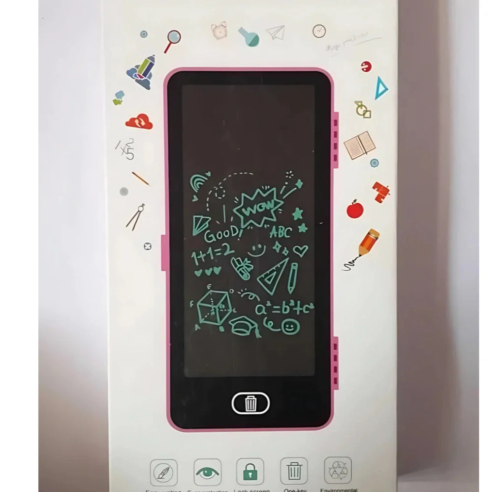 LCD Doodle Board for Kids