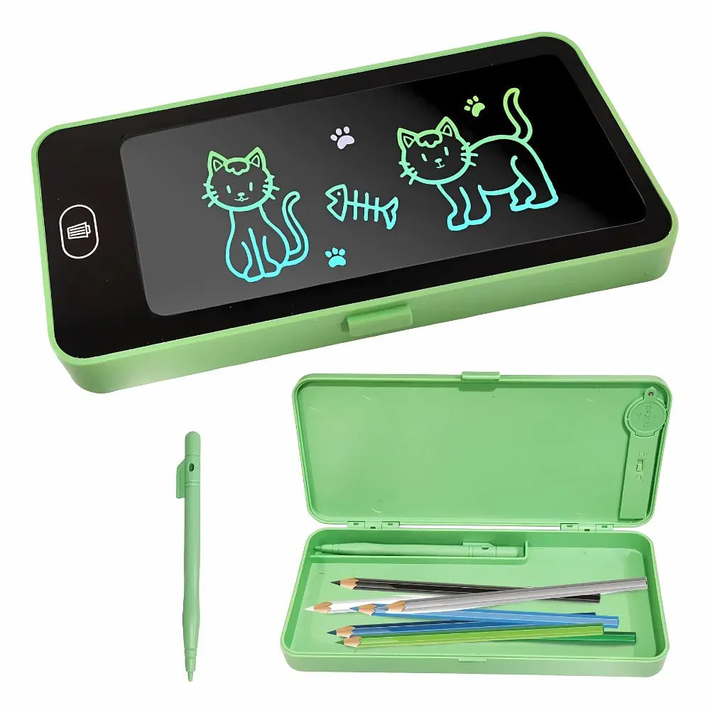 LCD Writing Tablet Case