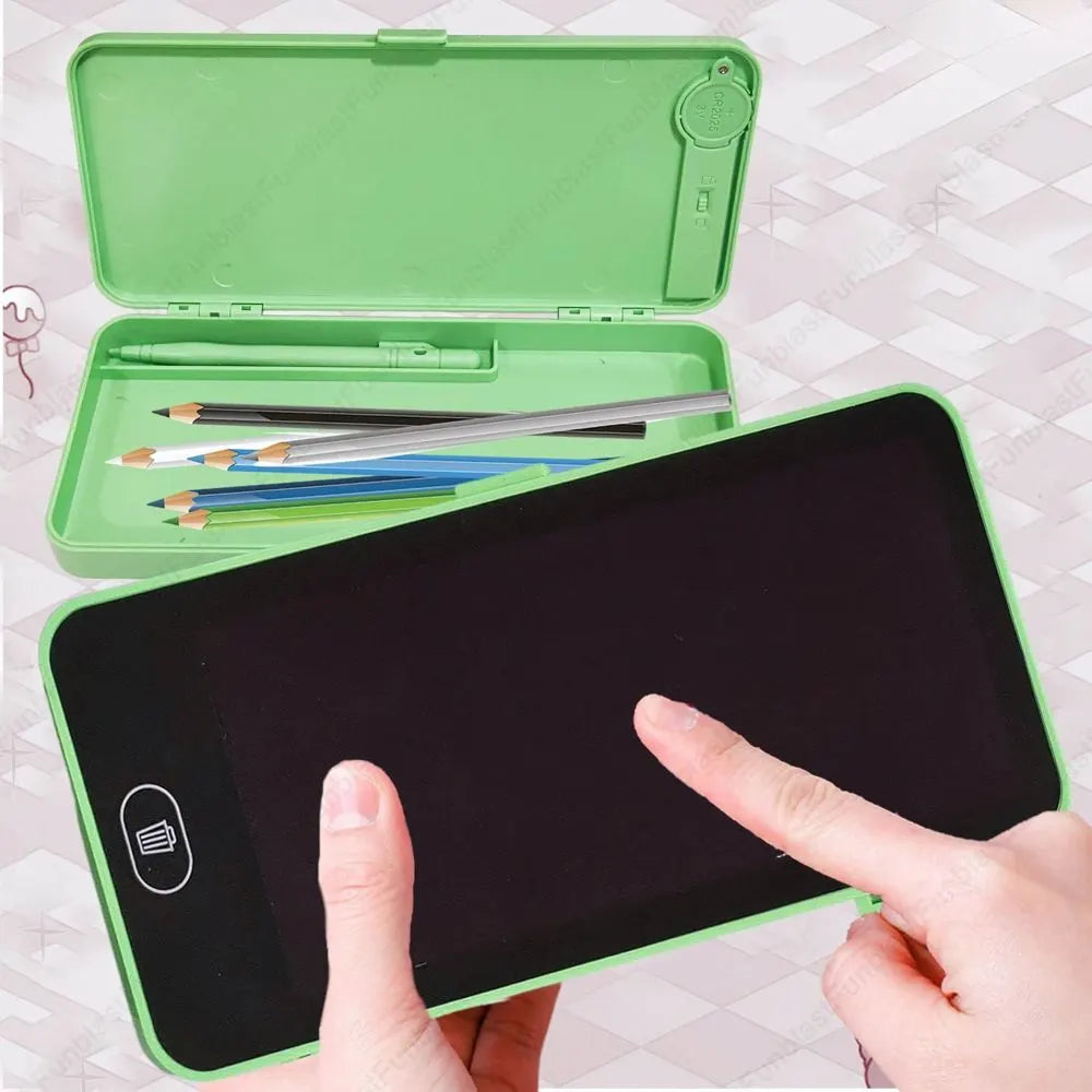 LCD Writing Tablet Case