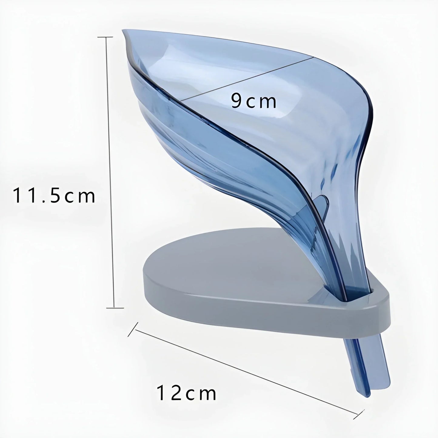 Best leaf shape soap box holder - home & garden | 2025 | fast shipping
