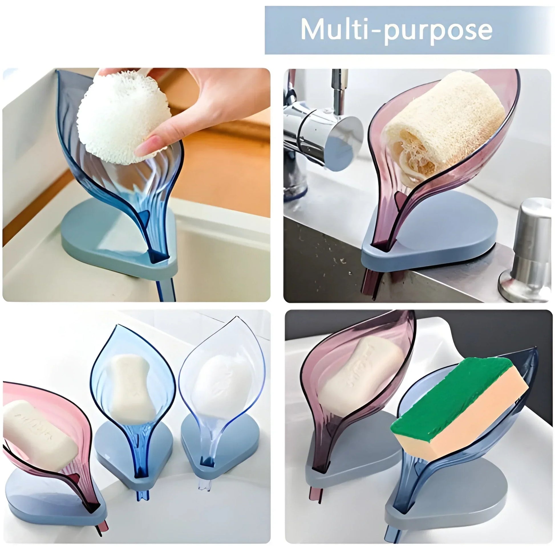 Best leaf shape soap box holder - home & garden | 2025 | fast shipping