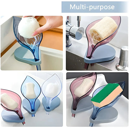 Best leaf shape soap box holder - home & garden | 2025 | fast shipping
