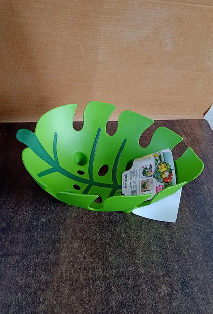 Best leaf-shaped fruit basket (1 pc) - food storage containers | 2025 | fast shipping