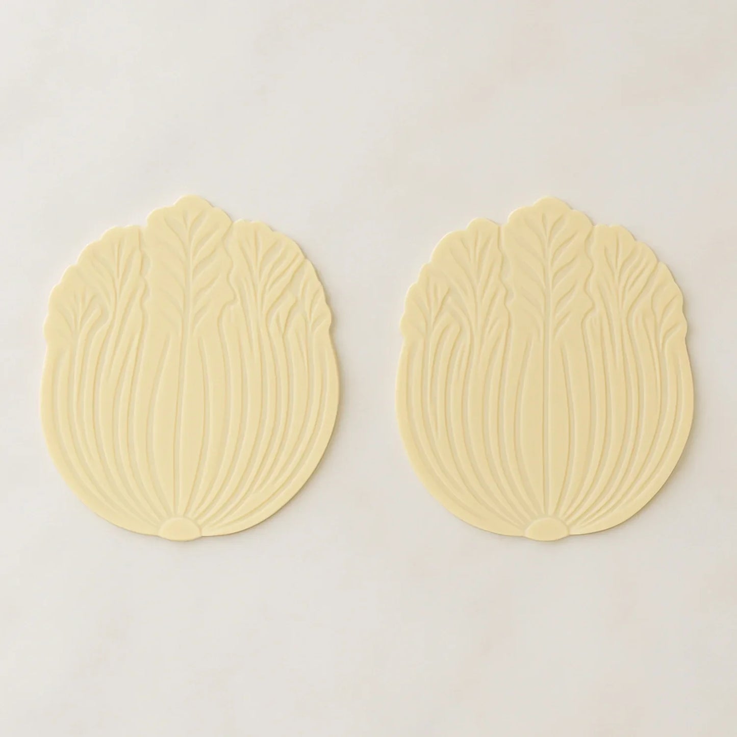 Best leaf silicone coaster set – 2 pc - coasters | 2025 | fast shipping