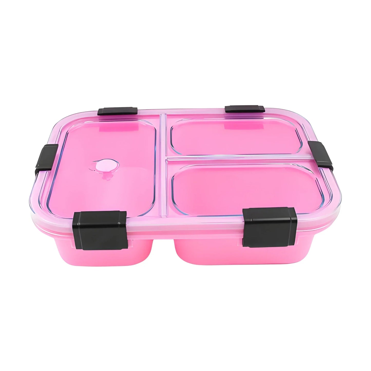 Best leak-proof 3-compartment lunch box - sets | 2025 | fast shipping