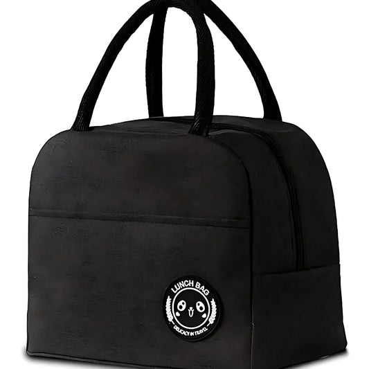 Leak Proof Insulated Lunch Bag