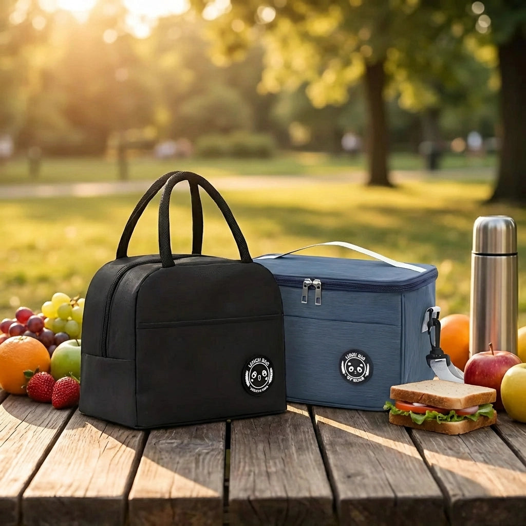 Leak-Proof Insulated Lunch Bag