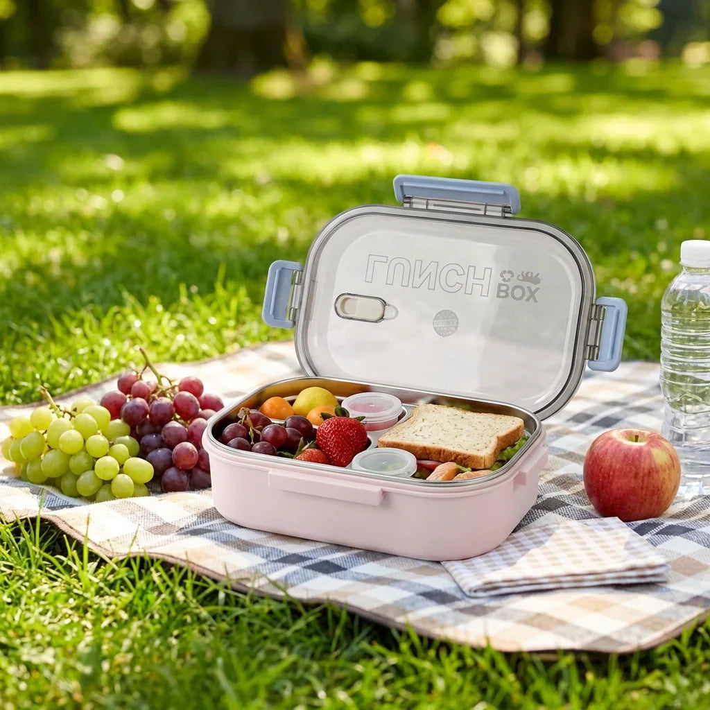 Best leak-proof lunch box - containers | 2026 | fast shipping