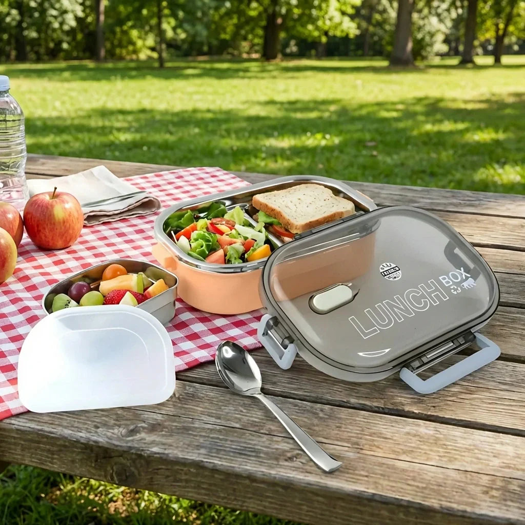 Best leak-proof lunch box with compartments - sets | 2026 | fast shipping