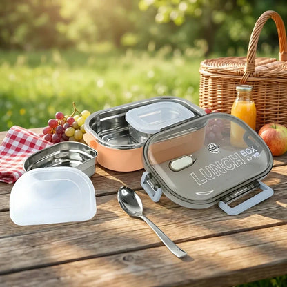Best leak-proof lunch box with compartments - sets | 2026 | fast shipping