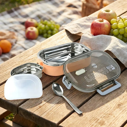 Best leak-proof lunch box with compartments - sets | 2026 | fast shipping