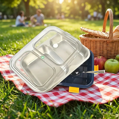 Best leak-proof stainless steel lunchbox - lunch box sets | 2026 | fast shipping