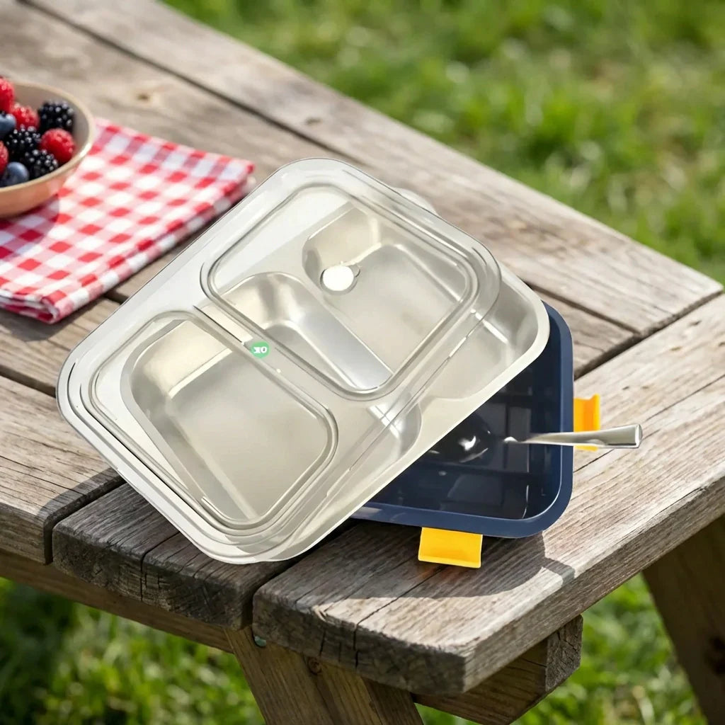 Best leak-proof stainless steel lunchbox - lunch box sets | 2026 | fast shipping