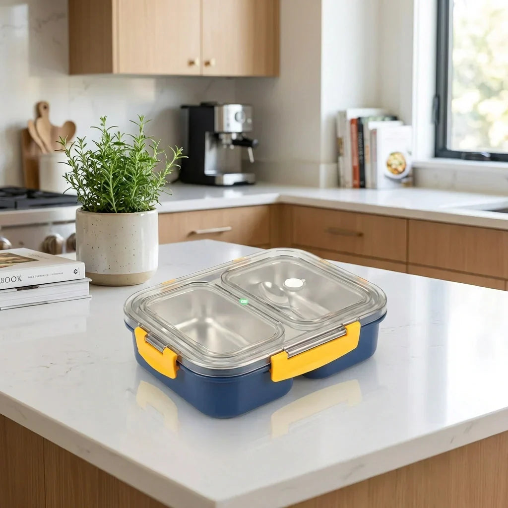 Best leak-proof stainless steel lunchbox - lunch box sets | 2026 | fast shipping
