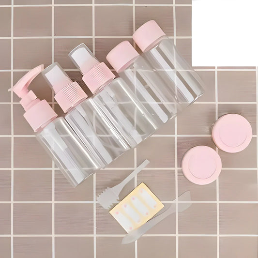 Leak Proof Travel Bottle Set